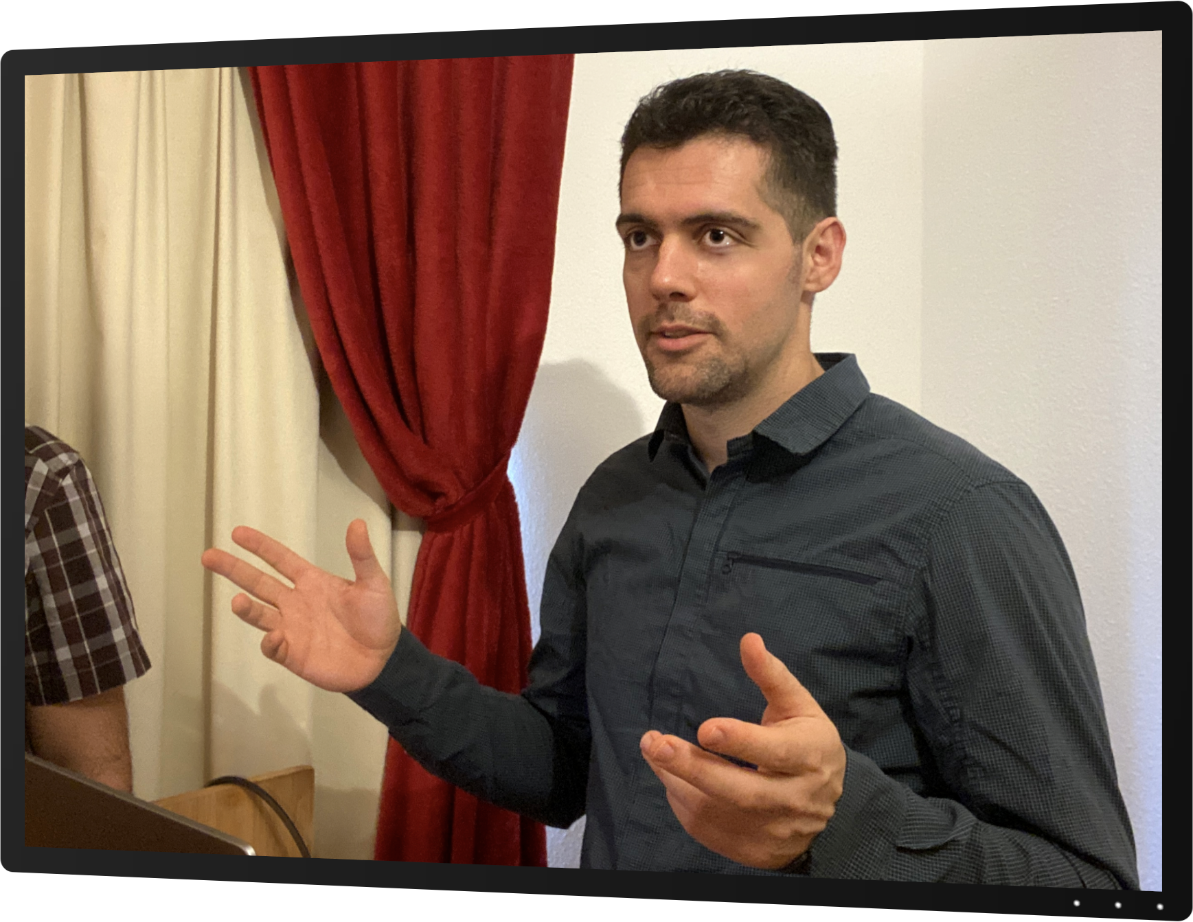 Presentation Switzerland